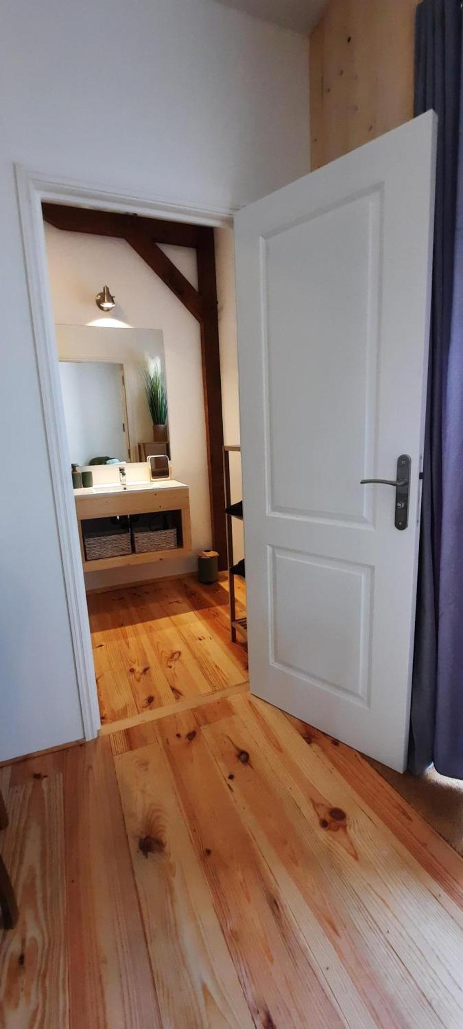 Chambres D'Hotes Domaine Les Grands Perons Hérisson Exterior foto